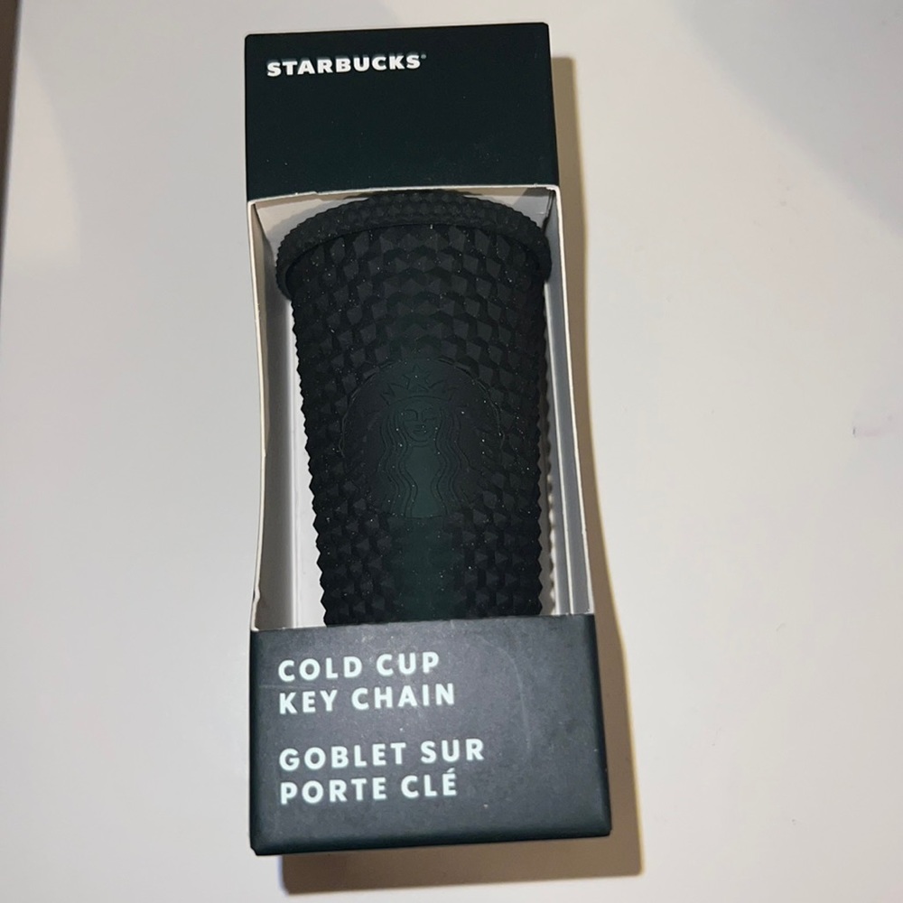 STARBUCKS KEYCHAIN
